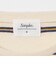 ＜Samplee＞ボーダー ロングスリーブ Tシャツ
