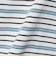 ＜Samplee＞ボーダー ショートスリーブ Tシャツ