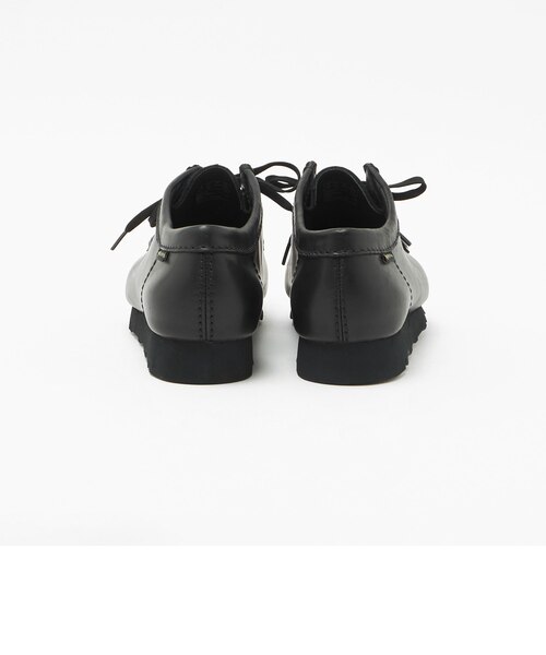 Clarks Originals＞ワラビー レザー ゴアテックス シューズ
