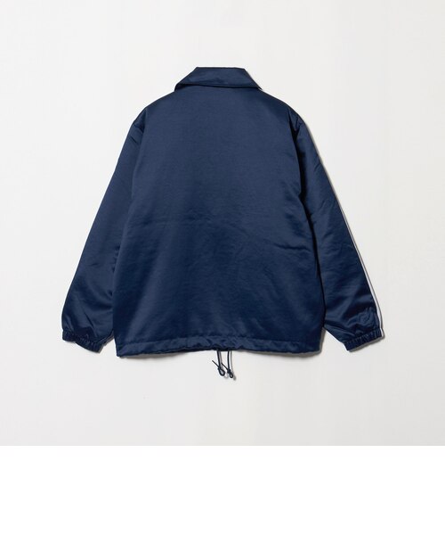 adidas Originals＞3ストライプス コーチ ジャケット｜ビューティー
