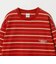 ＜CGS.＞オーガニック コットン ロングスリーブ ボーダー Tシャツ