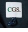 ＜CGS.＞オーガニックコットン ハーフ ジップ スウェット
