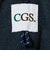 ＜CGS.＞オーガニックコットン スウェット ワイド イージー パンツ