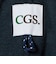 ＜CGS.＞オーガニックコットン スウェット ワイド イージー パンツ