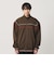 ＜NICE WEATHER＞トラックジャケット