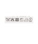 ＜NICE WEATHER＞トラックジャケット