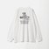 ＜NICE WEATHER＞NICECOMP ロングスリーブ Tシャツ