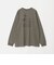 ＜NICE WEATHER＞NICECOMP ロングスリーブ Tシャツ