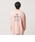 ＜NICE WEATHER＞NICECOMP ロングスリーブ Tシャツ