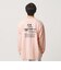 ＜NICE WEATHER＞NICECOMP ロングスリーブ Tシャツ