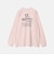 ＜NICE WEATHER＞NICECOMP ロングスリーブ Tシャツ