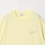 ＜CGS.＞フェード ロゴ Tシャツ