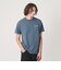 ＜CGS.＞フェード ロゴ Tシャツ