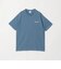 ＜CGS.＞フェード ロゴ Tシャツ