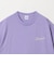 ＜CGS.＞フェード ロゴ Tシャツ