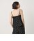 【WEB限定】＜THOUSAND MILE＞キャミソール＆パンツ フラワー セットアップ UVカット はっ水