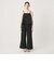 【WEB限定】＜THOUSAND MILE＞キャミソール＆パンツ フラワー セットアップ UVカット はっ水
