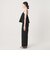 【WEB限定】＜THOUSAND MILE＞キャミソール＆パンツ フラワー セットアップ UVカット はっ水