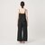 【WEB限定】＜THOUSAND MILE＞キャミソール＆パンツ フラワー セットアップ UVカット はっ水