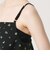 【WEB限定】＜THOUSAND MILE＞キャミソール＆パンツ フラワー セットアップ UVカット はっ水