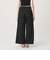 【WEB限定】＜THOUSAND MILE＞キャミソール＆パンツ フラワー セットアップ UVカット はっ水