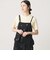 【WEB限定】＜THOUSAND MILE＞キャミソール＆パンツ エンブロイダリー セットアップ UVカット はっ水