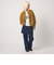 ダブルフェイス リングボタンカーディガン