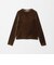 ベロア ロングスリーブTシャツ ウォッシャブル
