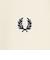 ＜FRED PERRY＞ロゴ クルーネック スウェット