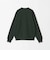 ＜FRED PERRY＞ロゴ クルーネック スウェット