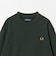 ＜FRED PERRY＞ロゴ クルーネック スウェット