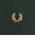 ＜FRED PERRY＞ロゴ クルーネック スウェット