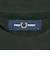 ＜FRED PERRY＞ロゴ クルーネック スウェット