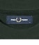 ＜FRED PERRY＞ロゴ クルーネック スウェット