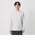 デオドラント クリア コットン ジャケット Tシャツ 抗菌防臭 吸水速乾 UVカット