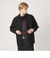 ＜LACOSTE for BEAUTY&YOUTH＞ ワントーン シャツ ジャケット