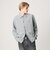 ＜LACOSTE for BEAUTY&YOUTH＞ ワントーン シャツ ジャケット