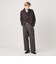 ＜LACOSTE for BEAUTY&YOUTH＞ ワントーン シャツ ジャケット