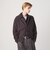 ＜LACOSTE for BEAUTY&YOUTH＞ ワントーン シャツ ジャケット