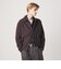 ＜LACOSTE for BEAUTY&YOUTH＞ ワントーン シャツ ジャケット