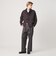＜LACOSTE for BEAUTY&YOUTH＞ ワントーン シャツ ジャケット