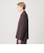 ＜LACOSTE for BEAUTY&YOUTH＞ ワントーン シャツ ジャケット