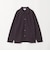 ＜LACOSTE for BEAUTY&YOUTH＞ ワントーン シャツ ジャケット
