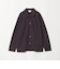 ＜LACOSTE for BEAUTY&YOUTH＞ ワントーン シャツ ジャケット