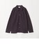 ＜LACOSTE for BEAUTY&YOUTH＞ ワントーン シャツ ジャケット