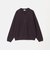 KNITEE フェザー コットン ヘンリーネック ニット Tシャツ ウォッシャブル