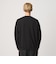 KNITEE フェザー コットン Vネック ニット Tシャツ ウォッシャブル