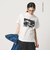 【別注】Kevin Cummins フォトプリント ショートスリーブ Tシャツ