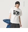 【別注】Kevin Cummins フォトプリント ショートスリーブ Tシャツ