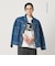【別注】Kevin Cummins フォトプリント ショートスリーブ Tシャツ
